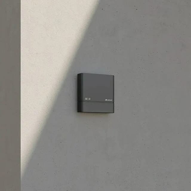 STEINEL 066116 - Dämmerungsschalter NightmatIQ Plus ant.