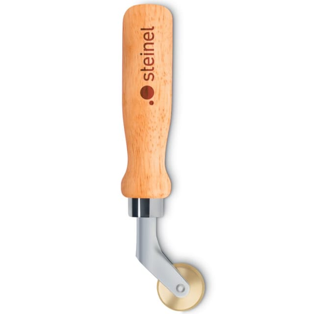 STEINEL 085377 - Andrückrolle 7mm - Messing