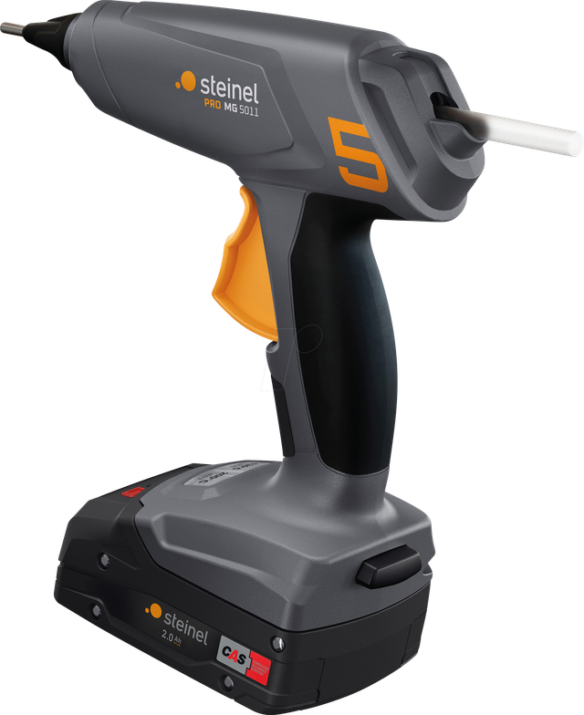 STEINEL 085384 - KLEBEPISTOLE MOBILEGLUE 5011 A-SET FS-KF