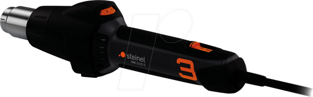 STEINEL 089474 - Heißluftgebläse HM 2220 E
