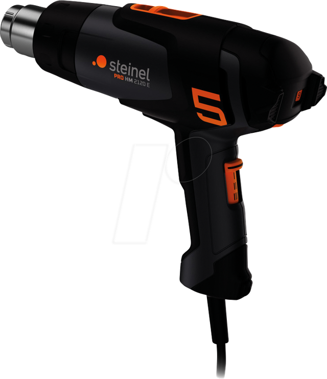 STEINEL 089603 - Heißluftgebläse PRO HM 2120 E