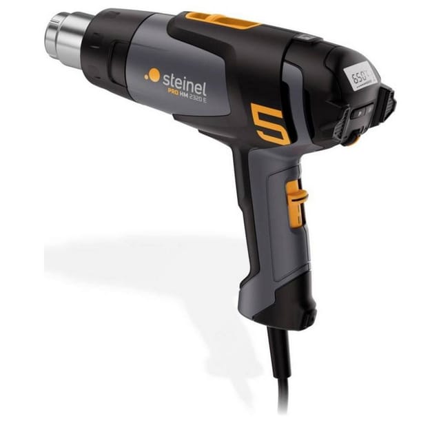 STEINEL 089665 - Heißluftgebläse PRO HM 2320 E