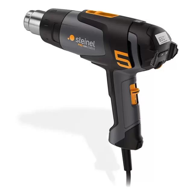 STEINEL 089672 - Heißluftgebläse PRO HM 2320 E Koffer