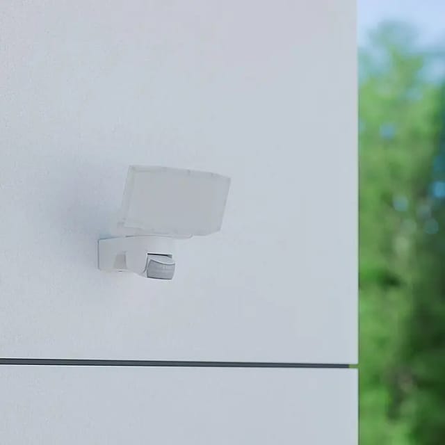 STEINEL 089894 - Sensor-LED-Strahler XLED Protect S weiß