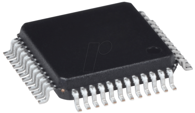 STM32 F030C8T6 - ARM®Cortex®-M0 Mikrocontroller, 32-bit, 3V, 64 KB, LQFP-48
