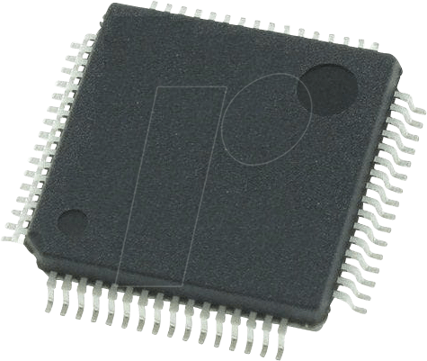 STM32F103R8T6 - ARM®Cortex®-M3 Mikrocontroller, 32-Bit, 2V, 64 KB, LQFP-64