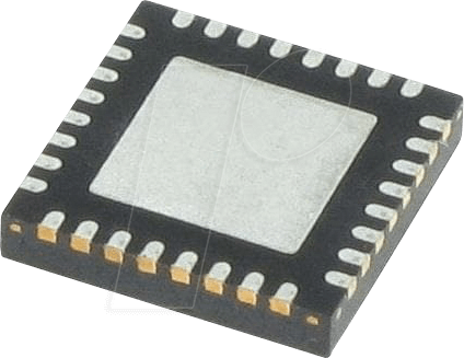 STM32F302K8U6 - ARM®Cortex®-M4 Mikrocontroller, 32-bit, 2V, 64 KB, UFQFPN-32