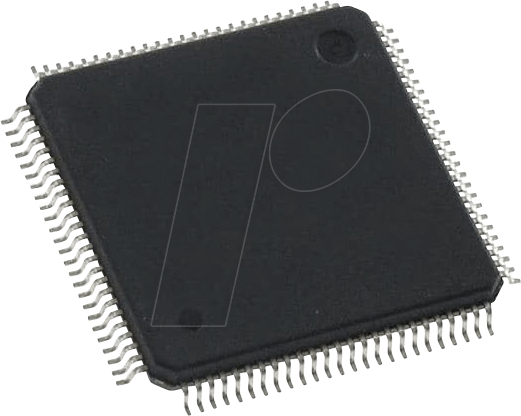 STM32F303VCT6 - ARM®Cortex®-M4 Mikrocontroller, 32-bit, 2V, 256 KB, LQFP-100