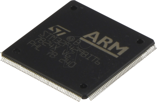 STM32F429BIT6 - Cortex-M4 Mikrocontroller,2048/256KB,LQFP-208