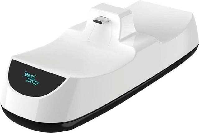 STPL JVAPS500005 - Steelplay Duale Ladestation PS5 Controller