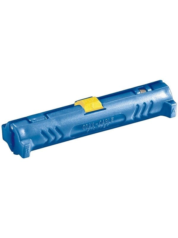 STRIPPER KOAX - Abisolierwerkzeug, Stripper Koax, für Koaxkabel, 4,0-10,0 mm²