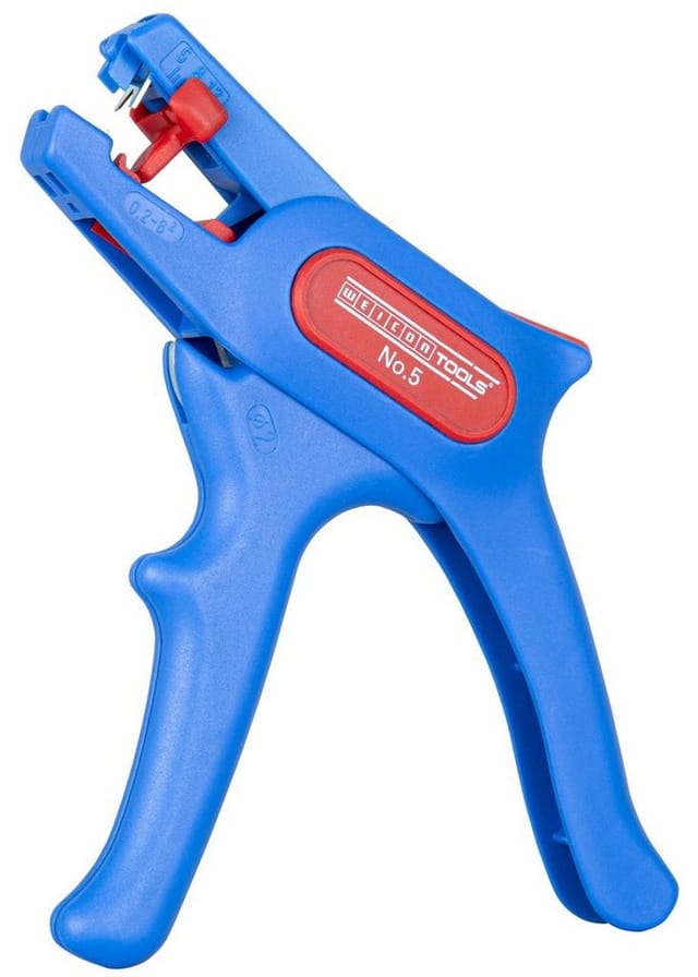 STRIPPER NR.5 - Abisolierzange, Stripper No. 5, für Rundkabel, 0,2-6,0 mm²