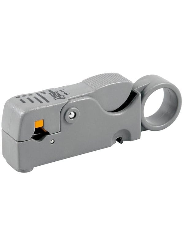 STRIPPER RG58 - Abisolierwerkzeug, für Datenleitungen, 4-6-8-12 mm²