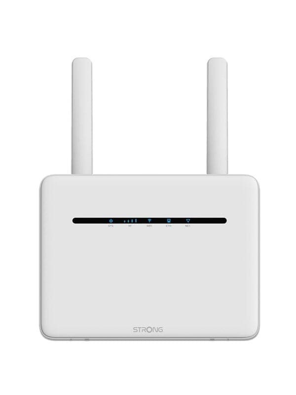 STRONG 4G+R1200 - WLAN-Router 4G LTE, 1167 MBit/s