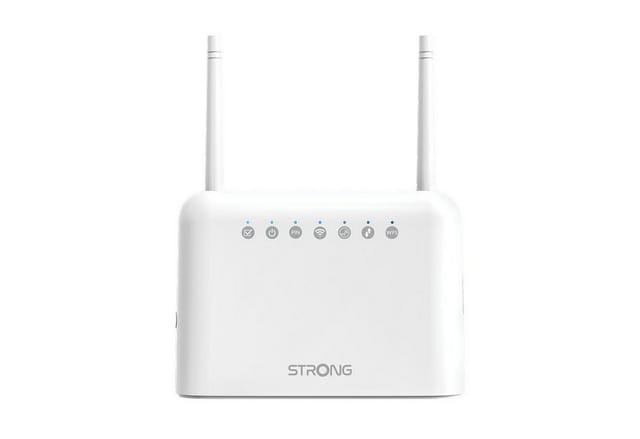 STRONG 4GR350 - WLAN-Router 4G LTE, 300 MBit/s