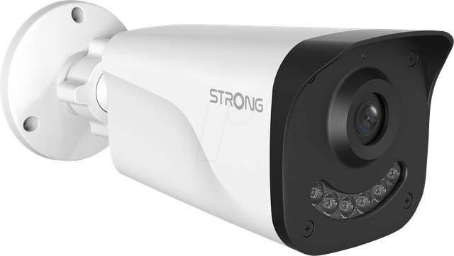 STRONG BUL05DL0P - Überwachungskamera, IP, LAN, außen, PoE