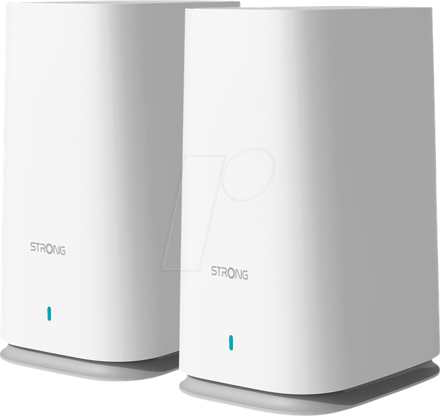 STRONG MESHKIT21 - WLAN Mesh System, 2033 MBit/s, 2 Geräte