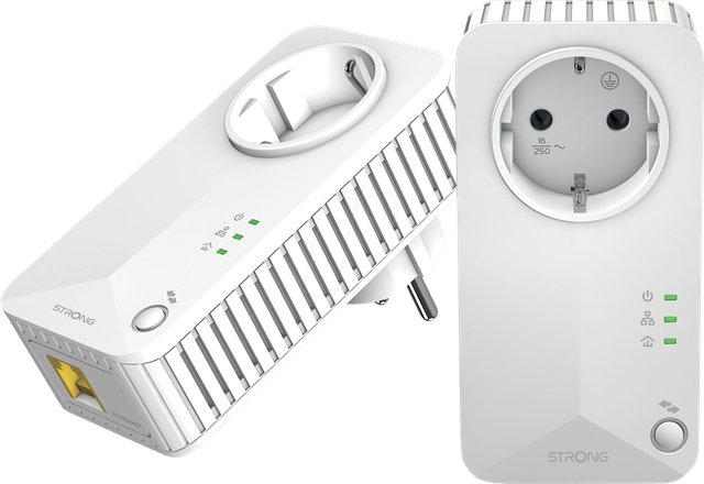STRONG PL600D - Powerline Kit (2 Geräte)