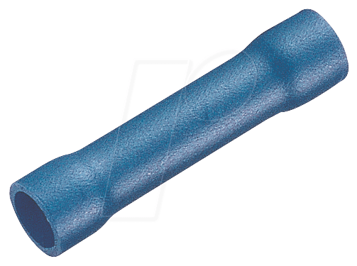 STV-B - Stoßverbinder, 1,25 - 2,5mm², blau