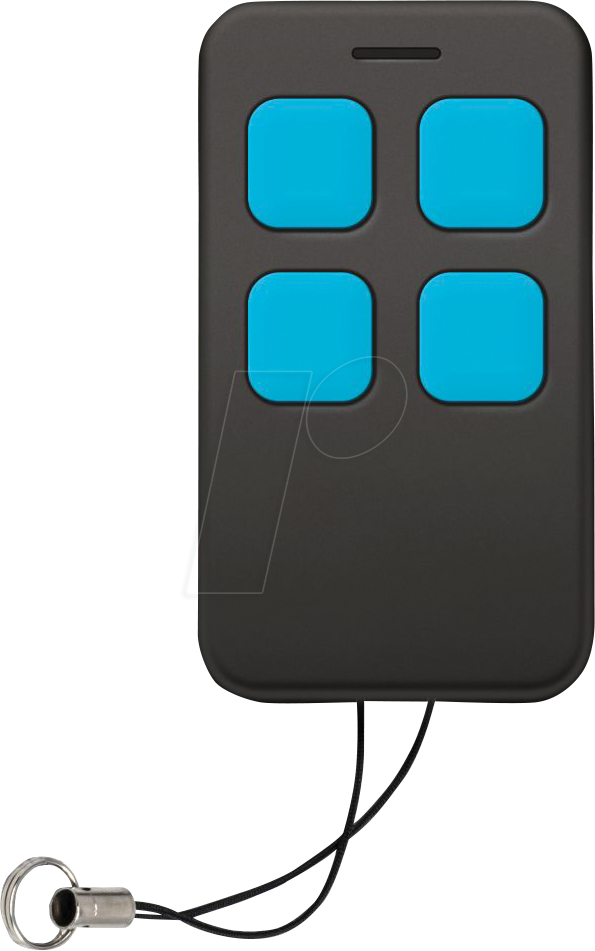 SUPER FIX - Multifrequenz Festcode Fernbedienung, 280 MHz / 868 MHz