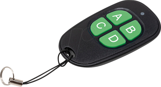 SUPER KEY - Superior Key - Fernbedienung für Toröffner, 433,92 MHz