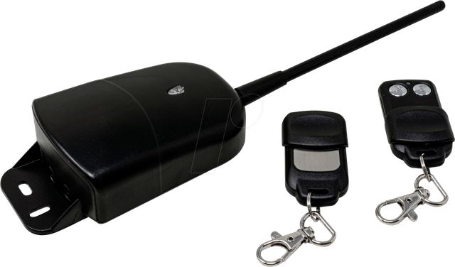 SUPER OUTDOOR - Superior Outdoor Kit - Funkempfänger und 2 Funksteuerungen
