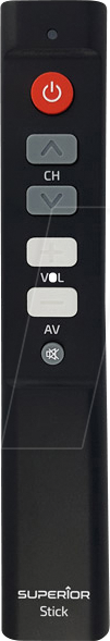 SUPER STICK - Superior Stick - Universalfernbedienung