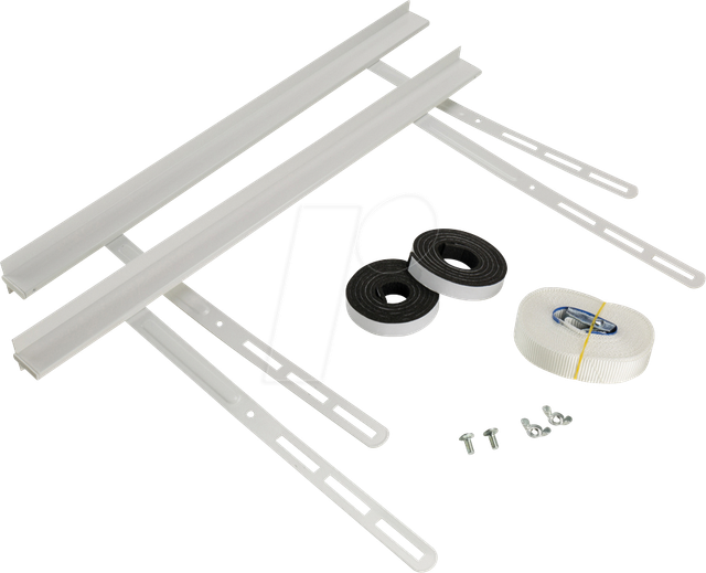 SUPER TOWER SLIM - Stapel-Kit für Waschmaschine und Trockner
