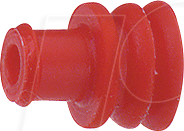 SUPERSEAL 1RT - Einzel-Dichtungskappe, rot