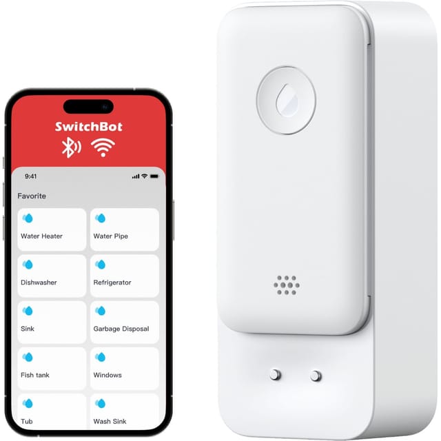 SWB W4402000 - WLAN Wassermelder