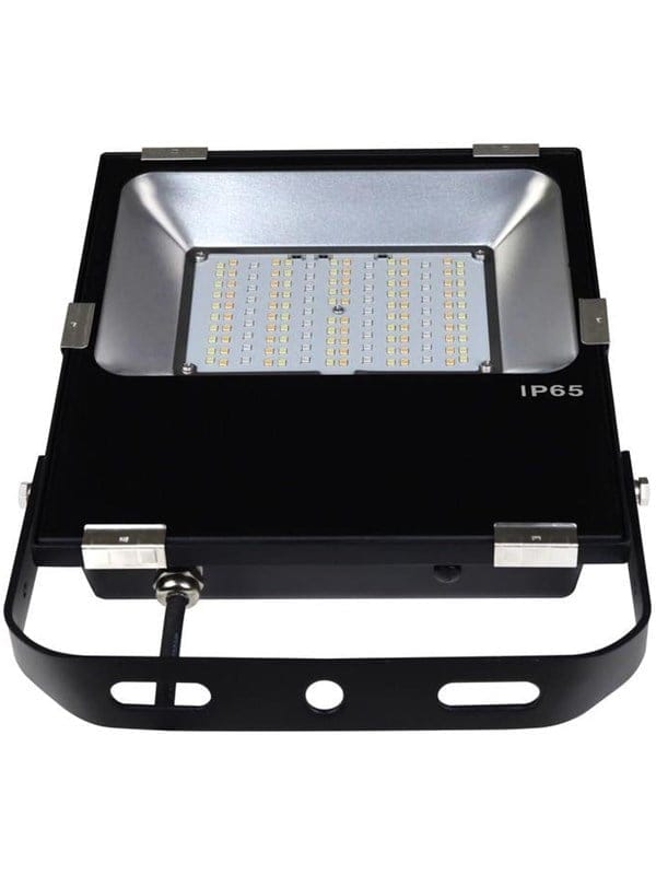 SYN 148113 - LED-Flutlicht, RGB+CCT, 50 W, 8500 lm, Flächenstrahler
