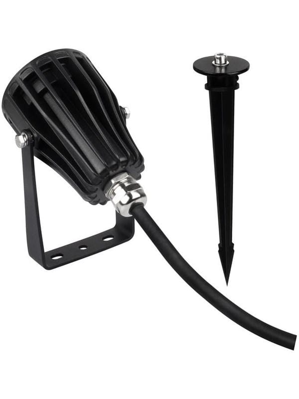 SYN 162746 - LED-Strahler, RGB+WW, 6 W, 420 lm, 25° Strahler