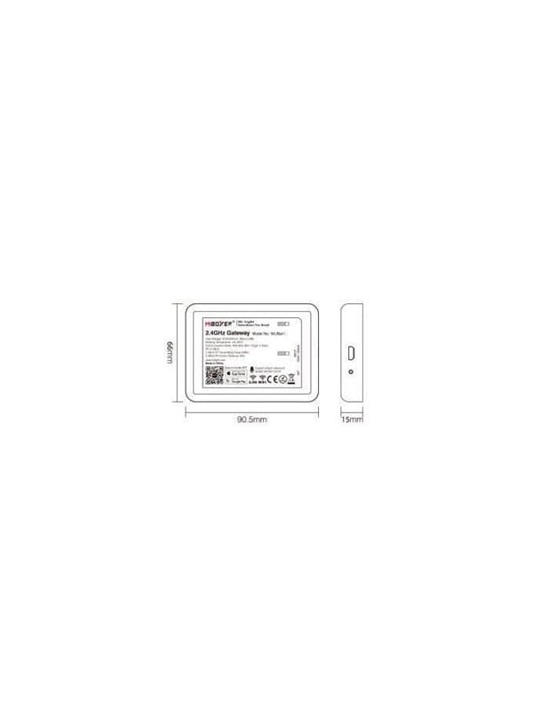 SYN 181054 - WLAN Controller für Synergy 21 Milight/Miboxer
