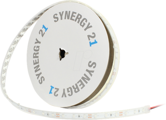 SYN LED-F00107 - Infrarot LED Streifen, 5 m, 24 W