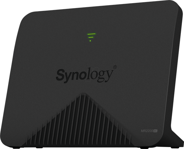 SYNOLOGY MR2200A - Mesh Router 2.4/5 GHz 2200 MBit/s