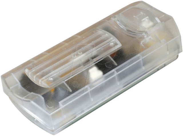 SZD 8115 TR - LED-Schnur-Zwischendimmer, 7-110W / 3-35W, transparent