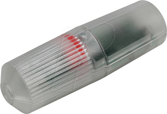 SZD 8118 TR - LED-Schnur-Drehdimmer, 33 x 110 mm, transparent