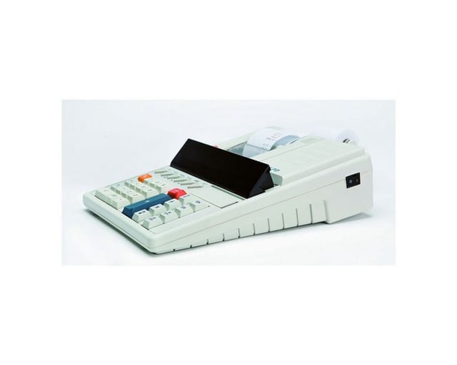 TA 121PD ECO - Tischrechner - druckend / anzeigend