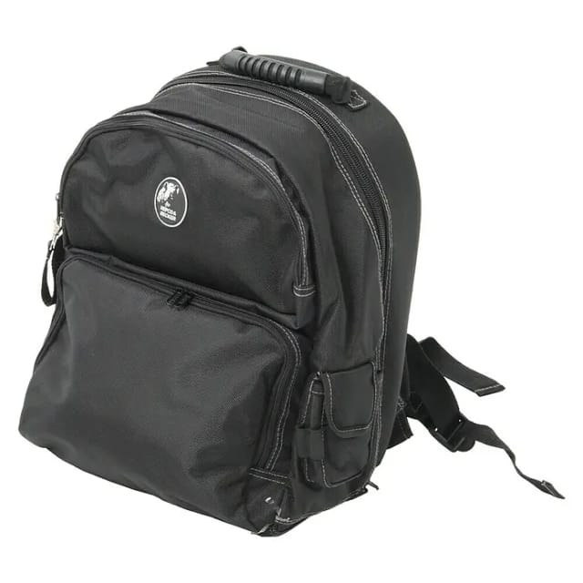 TASCHE 5850 - Werkzeugrucksack, Polytex, 420x350x210 mm