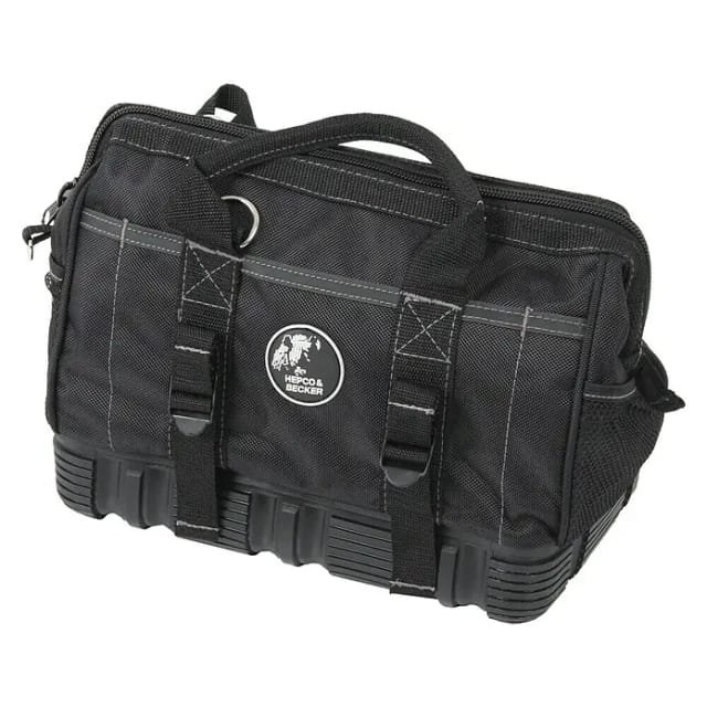 TASCHE 5854 - Werkzeugtasche, Polytex, 340x260x195 mm