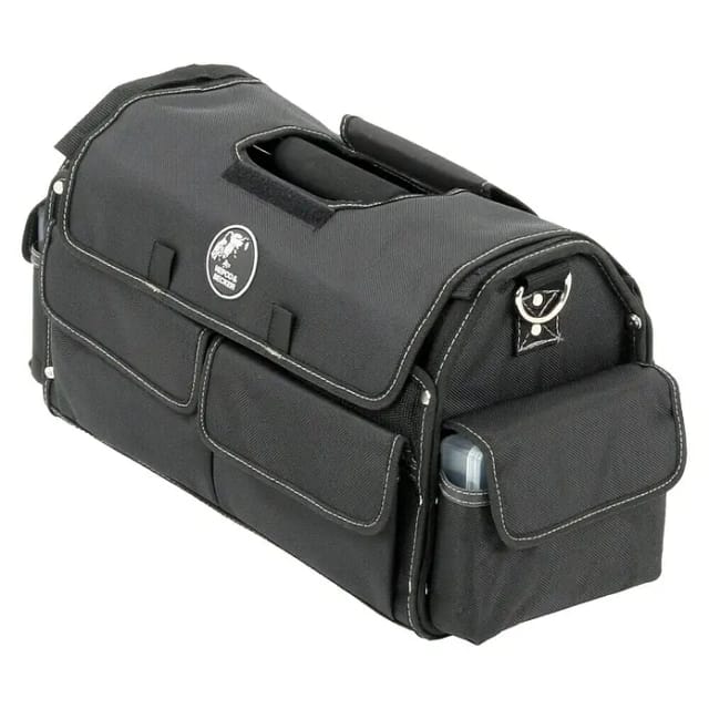 TASCHE 5858 - Werkzeugtasche, Installateur, Polytex, 400x200x240 mm