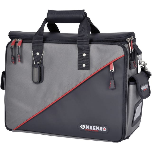 TASCHE MA2630 - Werkzeugtasche, Techniker, Polyester, 460x330x210 mm