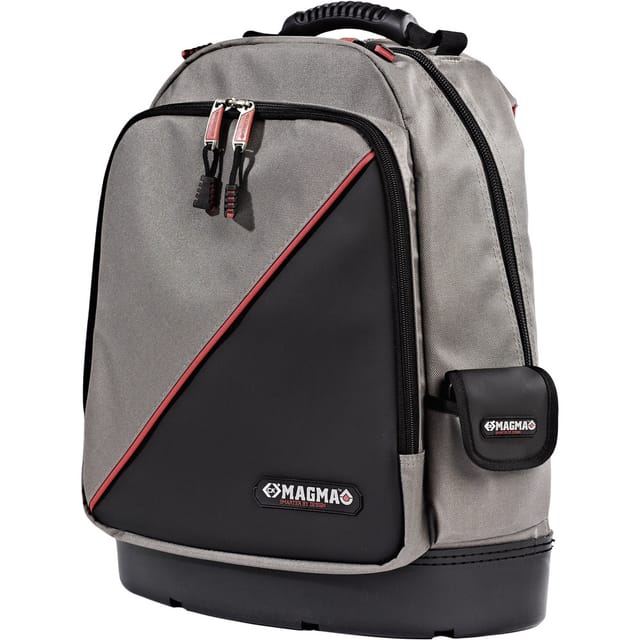 TASCHE MA2635 - Werkzeugrucksack, Polyester, 400x460x200 mm