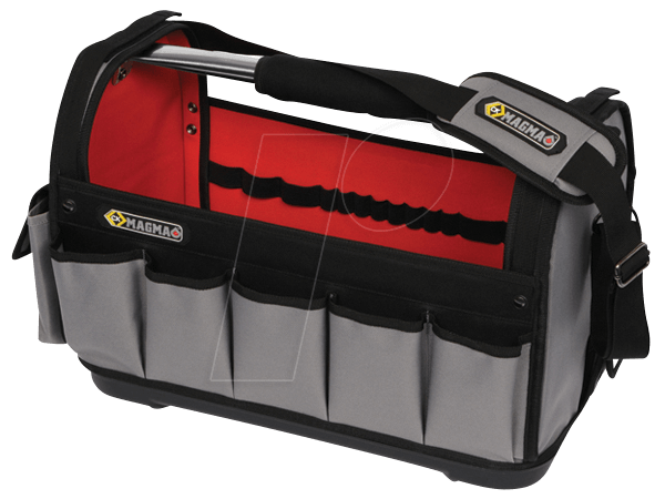 TASCHE MA2636 - Werkzeugtasche, Offen, Polyester, 520x280x350 mm