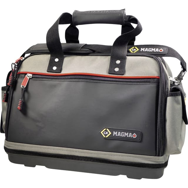 TASCHE MA2640 - Werkzeugtasche, Offen, Polyester, 450x290x340 mm