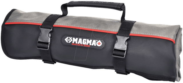 TASCHE MA2718 - Werkzeugrolltasche, Polyester, 410x65x140 mm
