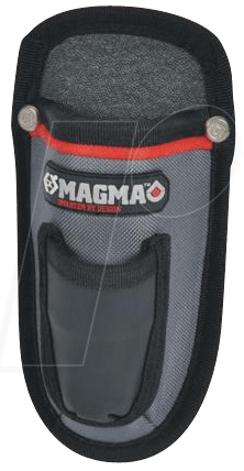 TASCHE MA2731 - Werkzeugtasche, für Cuttermeser, Polyester, 70x84x67 mm
