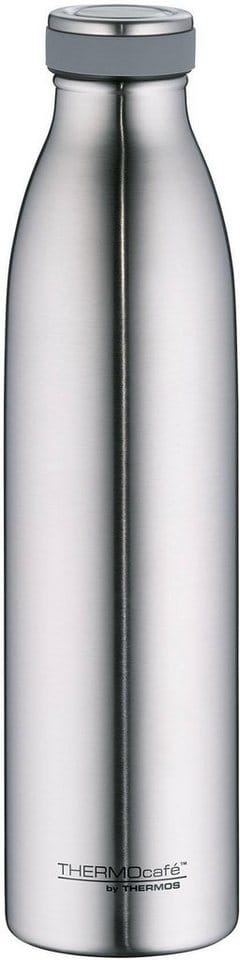 TC BOTTLE SI 075 - THERMOS® Isolierflasche TC Bottle silber 0,75 l