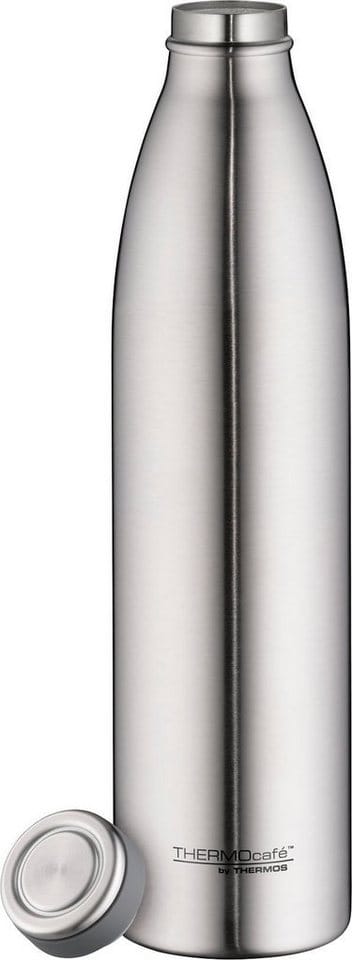 TC BOTTLE SI 100 - THERMOS® Isolierflasche TC Bottle silber 1,0 l