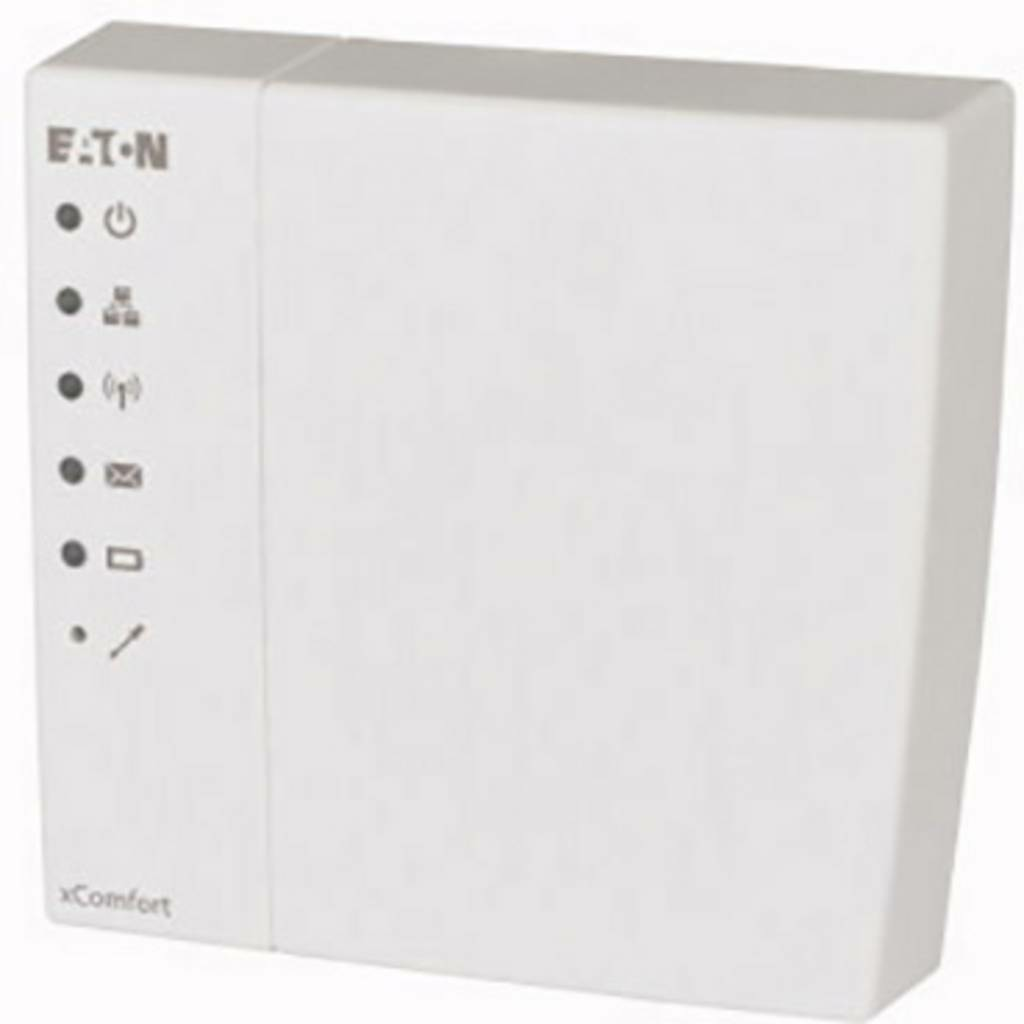 [gebraucht] B-ware Eaton X Comfort Controller Raumcontroller Funk Smart Home App Kontrolle59